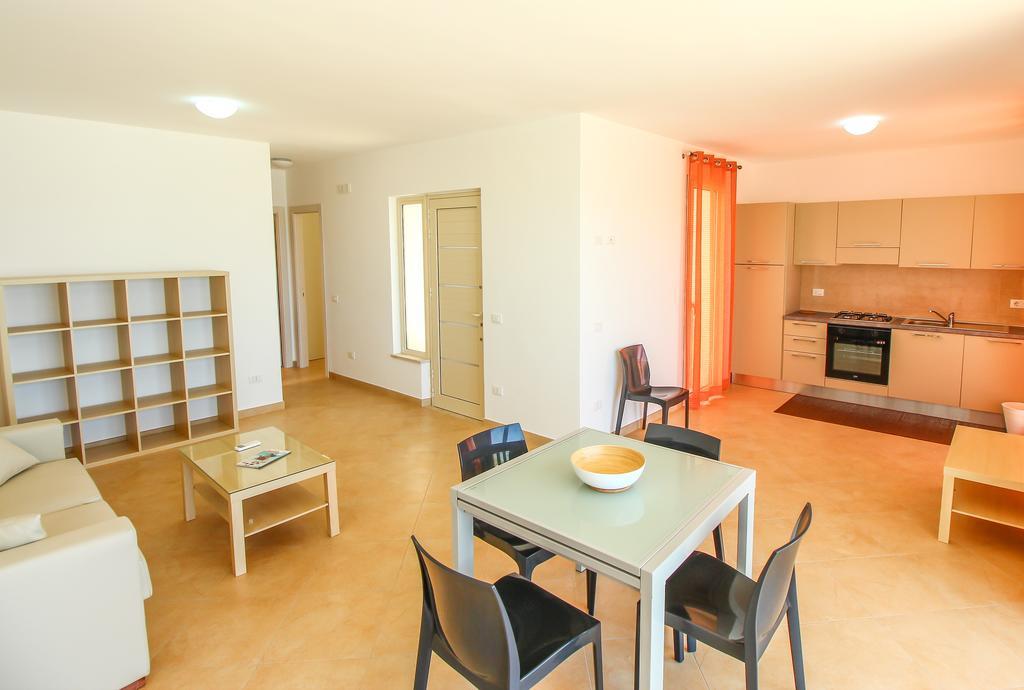 Family Suite Porto Vecchio Lampedusa Exterior foto