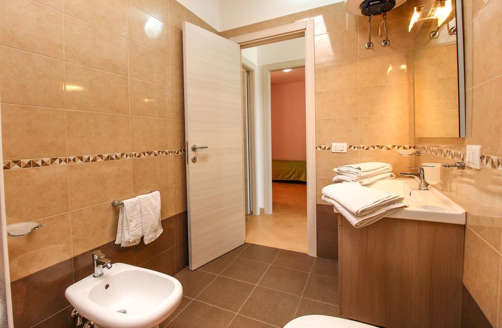 Family Suite Porto Vecchio Lampedusa Exterior foto