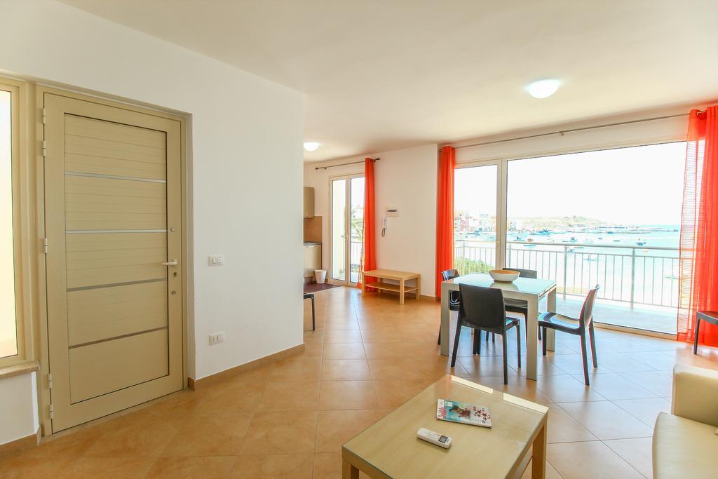 Family Suite Porto Vecchio Lampedusa Exterior foto