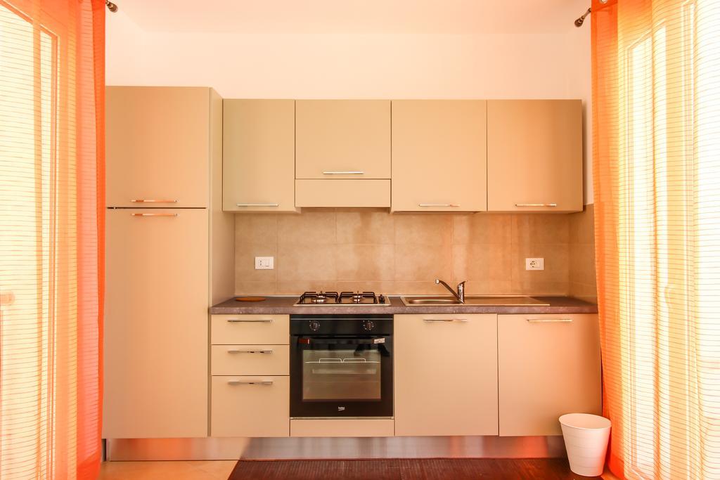 Family Suite Porto Vecchio Lampedusa Exterior foto